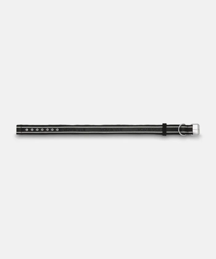 Accessories Ilse Jacobsen Vov and Vuf Dog Collar XLarge 8211 Black Accessories Ilse Jacobsen Vov and Vuf Dog Collar XLarge 8211 Black