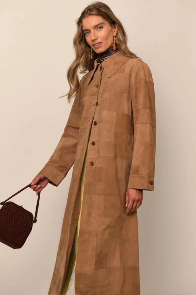 Amilia Tan Women RIXO Outerwear