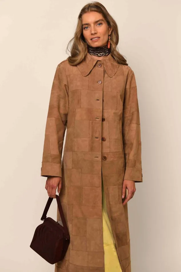 Amilia Tan Women RIXO Outerwear