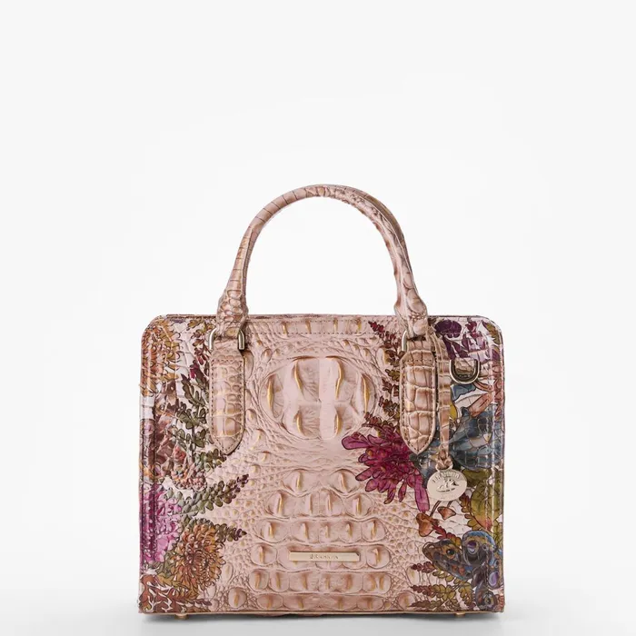 Brahmin Satchels Cami Chrysanthemum Ombre 8211 Women