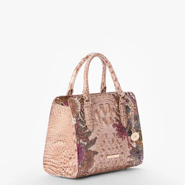 Brahmin Satchels Cami Chrysanthemum Ombre 8211 Women Brahmin Satchels Cami Chrysanthemum Ombre 8211 Women