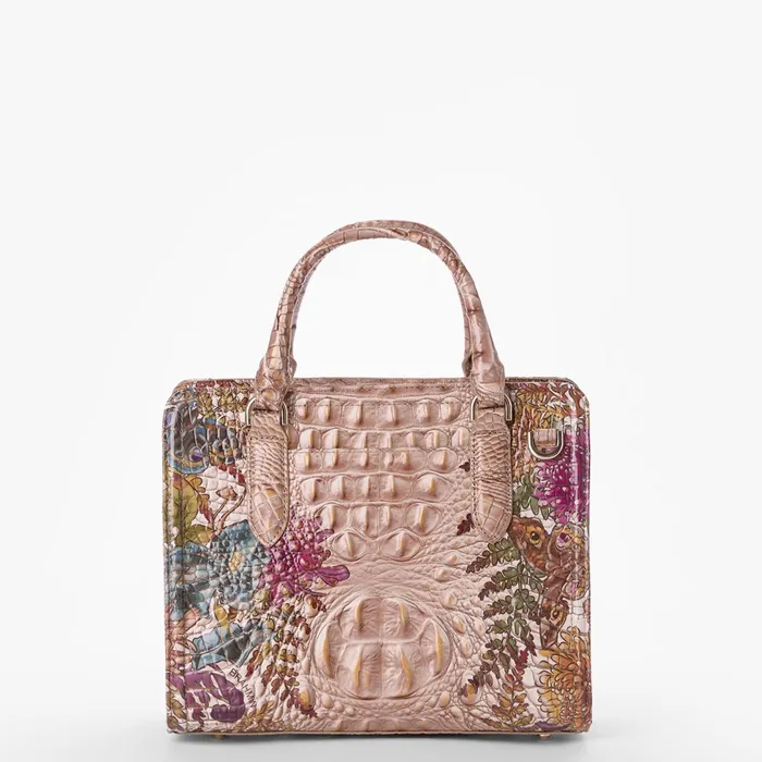 Brahmin Satchels Cami Chrysanthemum Ombre 8211 Women Brahmin Satchels Cami Chrysanthemum Ombre 8211 Women