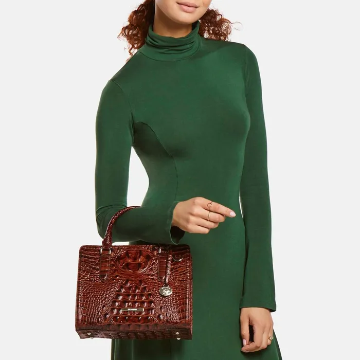 Brahmin Satchels Cami Chrysanthemum Ombre 8211 Women Brahmin Satchels Cami Chrysanthemum Ombre 8211 Women