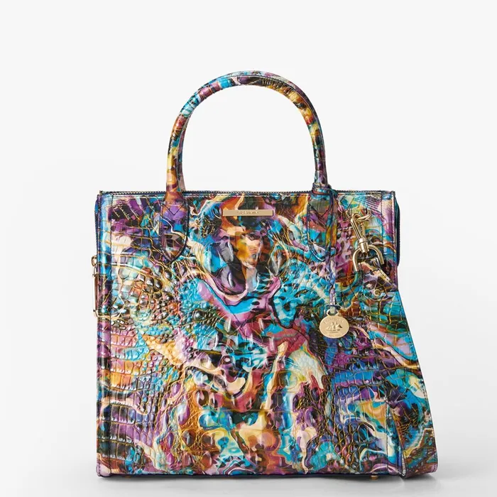 Brahmin Satchels Caroline Euphoria Melbourne 8211 Women Brahmin Satchels Caroline Euphoria Melbourne 8211 Women