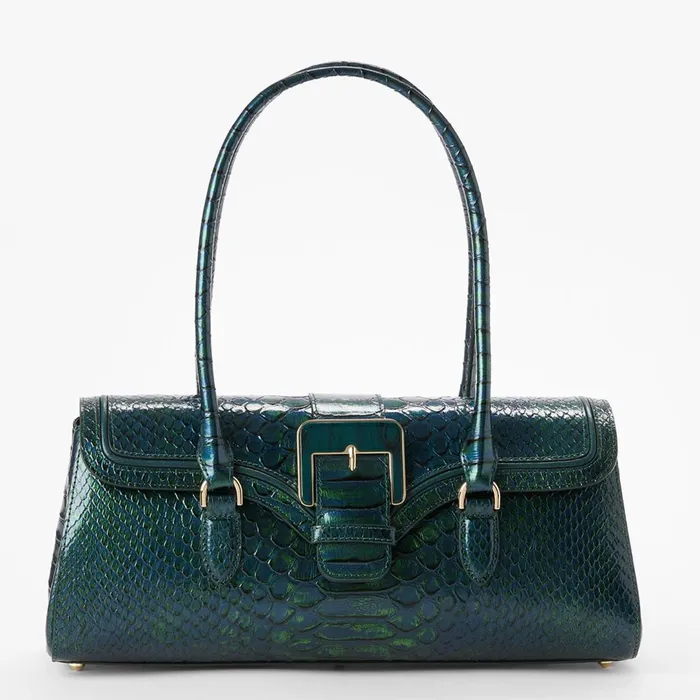 Brahmin Satchels Dayan Evergreen Kalopsia 8211 Women