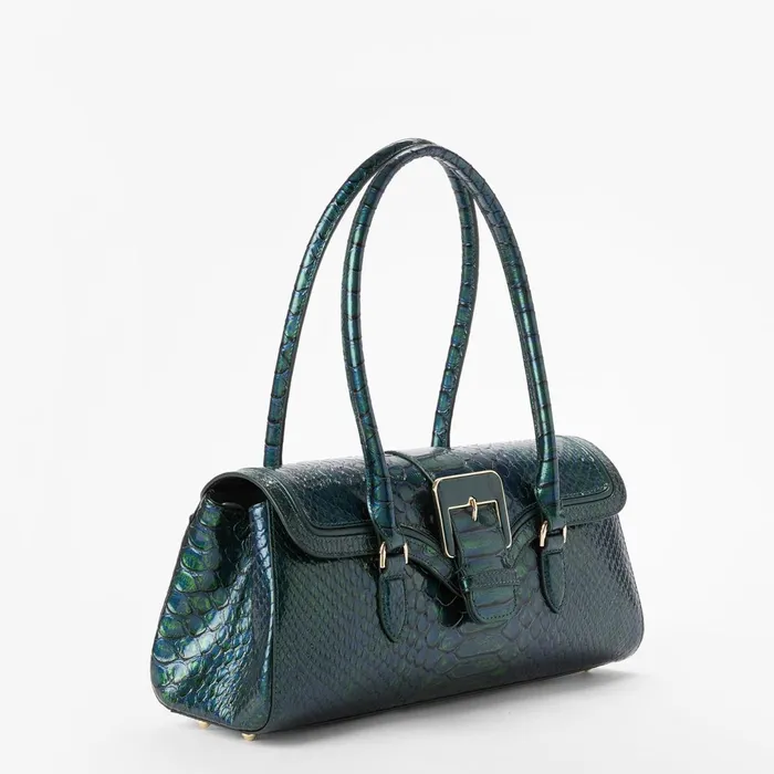 Brahmin Satchels Dayan Evergreen Kalopsia 8211 Women Brahmin Satchels Dayan Evergreen Kalopsia 8211 Women