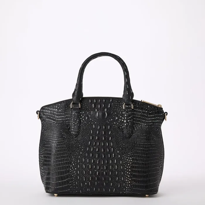 Brahmin Satchels Duxbury Satchel Black Regal Mini Mel 8211 Women Brahmin Satchels Duxbury Satchel Black Regal Mini Mel 8211 Women