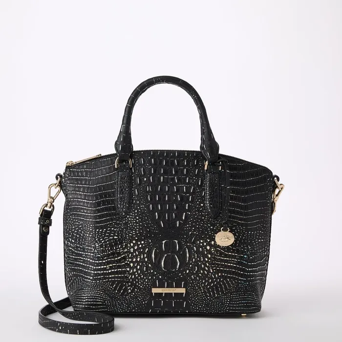 Brahmin Satchels Duxbury Satchel Black Regal Mini Mel 8211 Women Brahmin Satchels Duxbury Satchel Black Regal Mini Mel 8211 Women