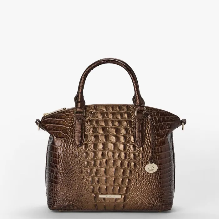 Brahmin Satchels Duxbury Satchel Ganache Ombre 8211 Women