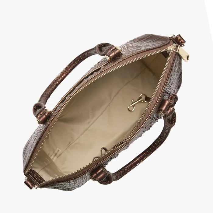 Brahmin Satchels Duxbury Satchel Ganache Ombre 8211 Women Brahmin Satchels Duxbury Satchel Ganache Ombre 8211 Women