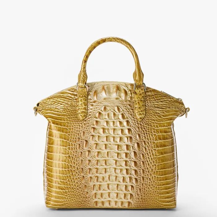 Brahmin Satchels Large Duxbury Satchel Golden Rod Ombre 8211 Women Brahmin Satchels Large Duxbury Satchel Golden Rod Ombre 8211 Women