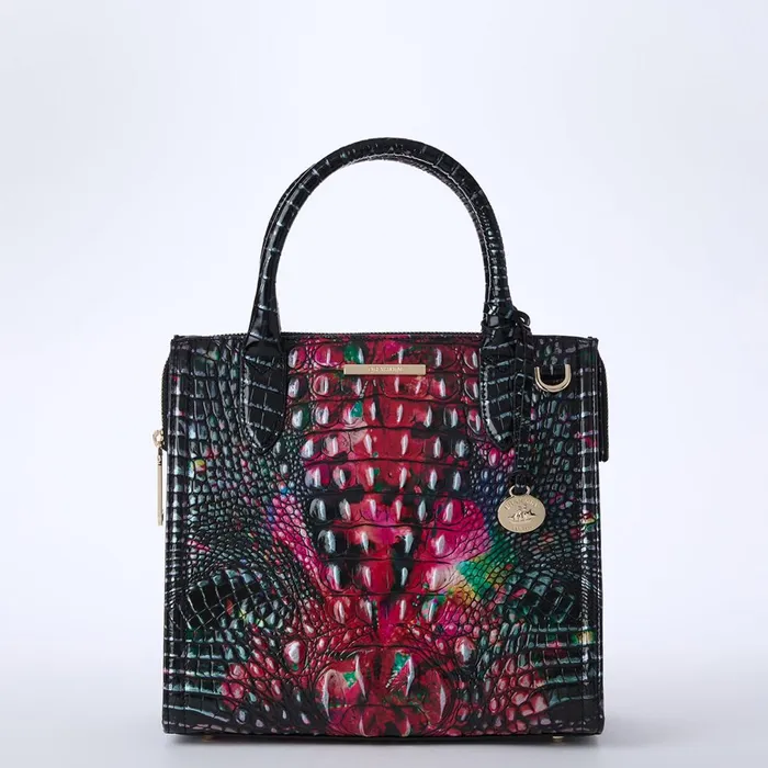 Brahmin Satchels Small Caroline Beyond Ombre 8211 Women
