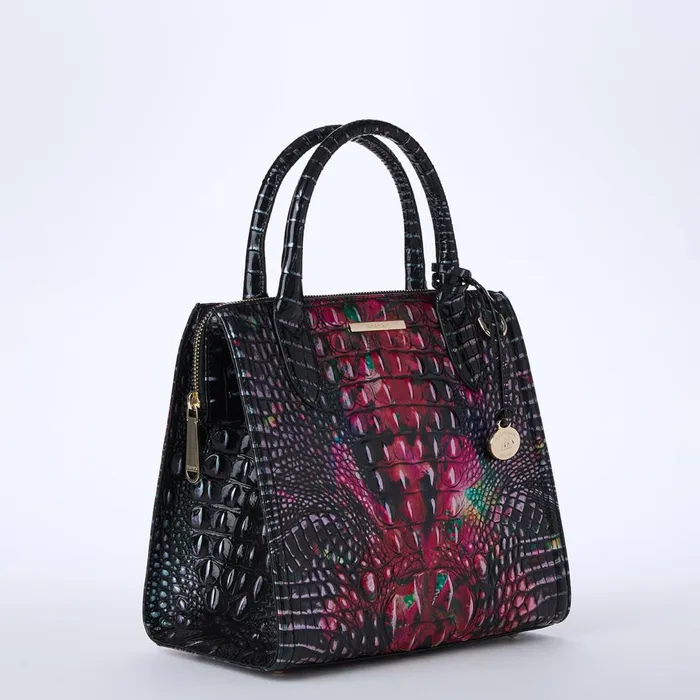Brahmin Satchels Small Caroline Beyond Ombre 8211 Women Brahmin Satchels Small Caroline Beyond Ombre 8211 Women