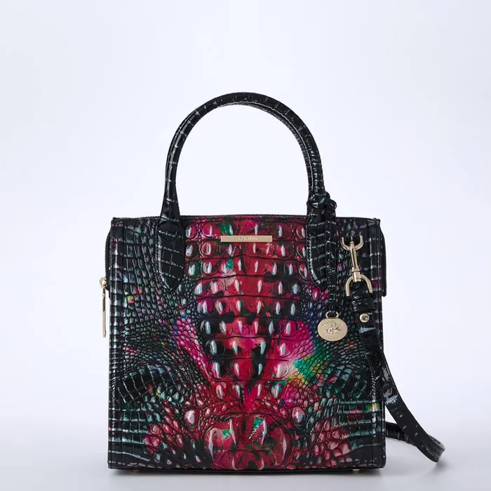 Brahmin Satchels Small Caroline Beyond Ombre 8211 Women Brahmin Satchels Small Caroline Beyond Ombre 8211 Women