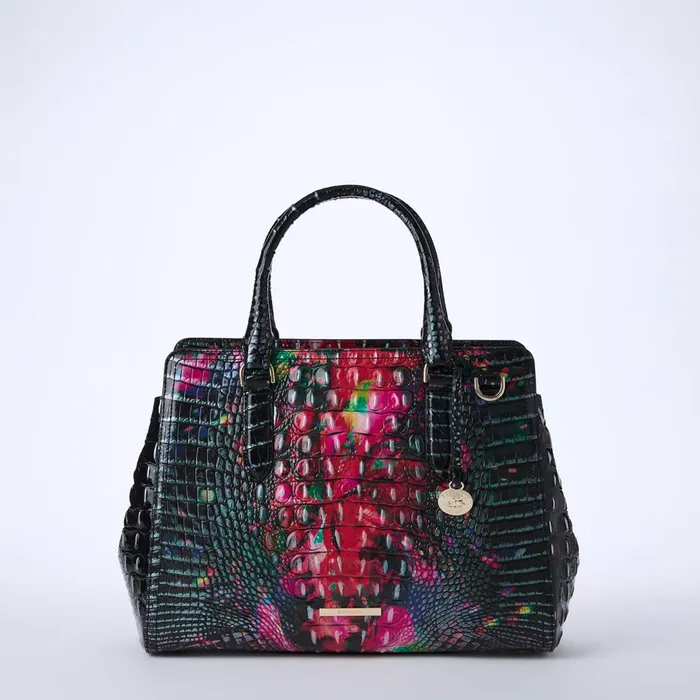 Brahmin Satchels Small Finley Beyond Ombre 8211 Women