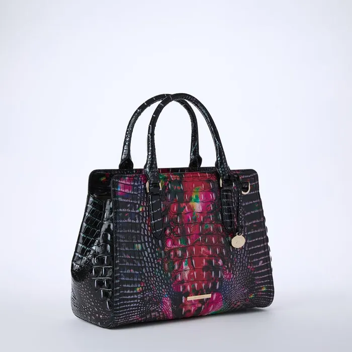 Brahmin Satchels Small Finley Beyond Ombre 8211 Women Brahmin Satchels Small Finley Beyond Ombre 8211 Women