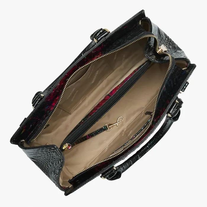 Brahmin Satchels Small Finley Beyond Ombre 8211 Women Brahmin Satchels Small Finley Beyond Ombre 8211 Women