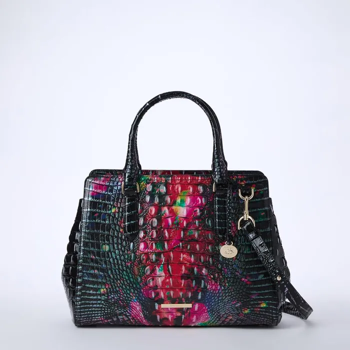 Brahmin Satchels Small Finley Beyond Ombre 8211 Women Brahmin Satchels Small Finley Beyond Ombre 8211 Women