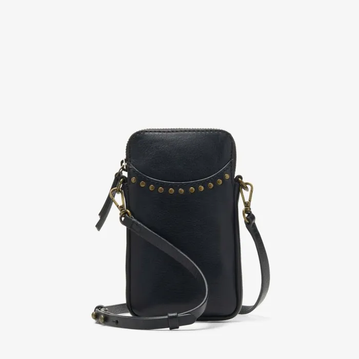 Clarks Utility Phone Black Leather Across Body Bag Black Leather Women Women039s Bags Clarks Utility Phone Black Leather Across Body Bag Black Leather Women Women039s Bags