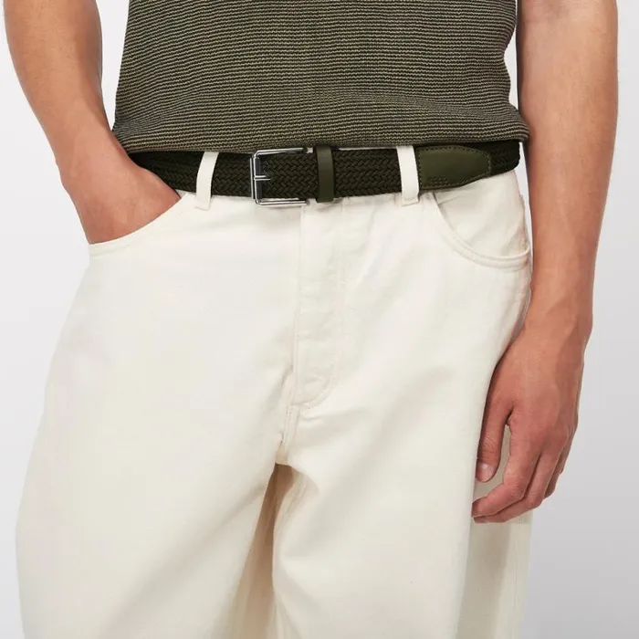 Ecco Small Leather Goods Bags and Accessories ECCO Belts Green