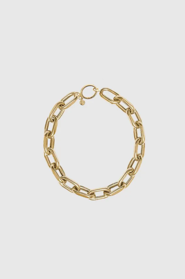 Fine Jewelry Women ANINE BING Link Bracelet 8211 14k Gold