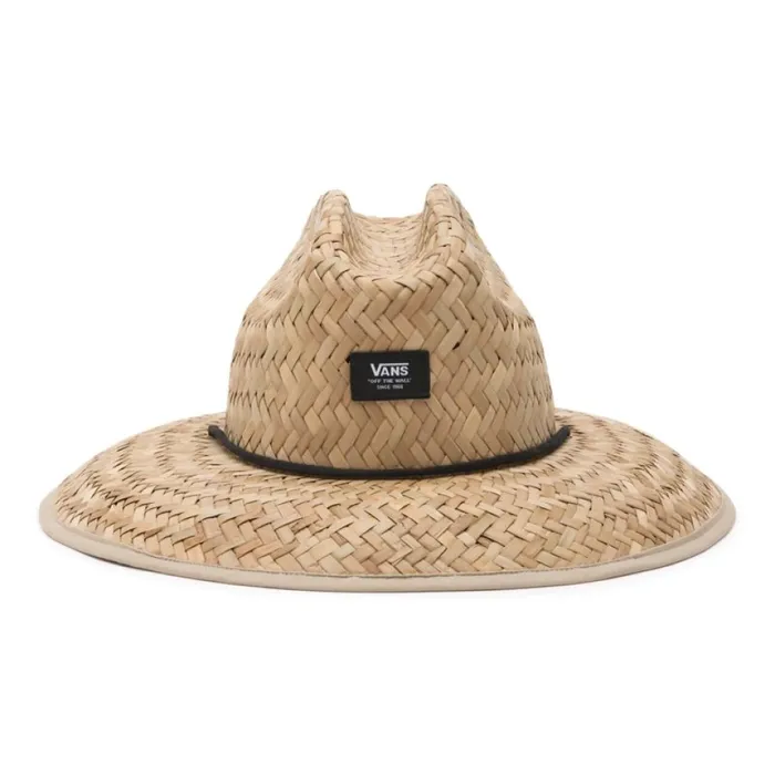 Hats and Beanies Vans Men Mini Murdock Lifeguard Hat Natural Hats and Beanies Vans Men Mini Murdock Lifeguard Hat Natural