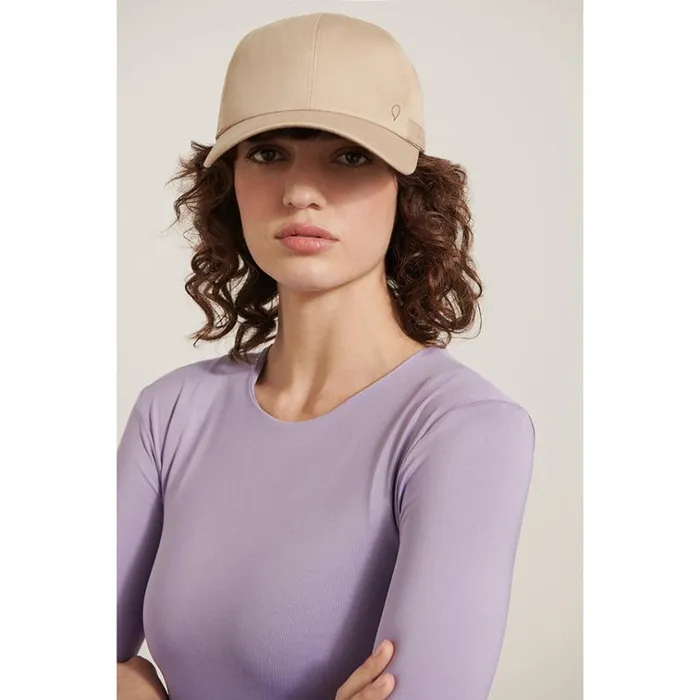 Helen Kaminski Apollo Camel Men Caps and Flat Caps