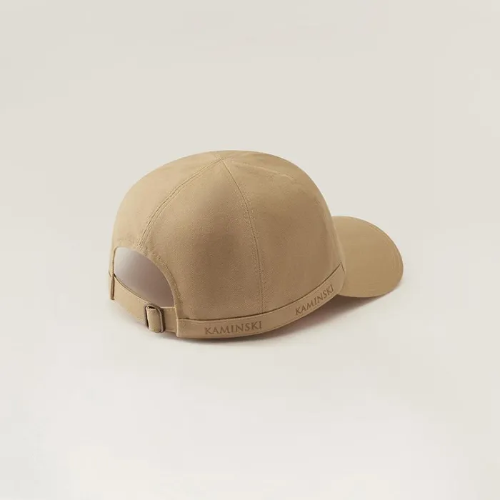 Helen Kaminski Apollo Camel Men Caps and Flat Caps