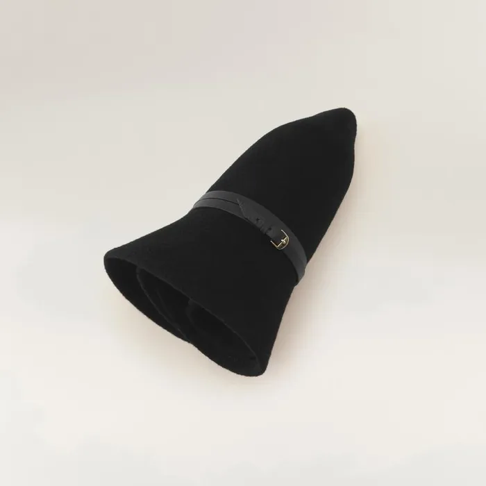 Helen Kaminski Lumie Blackblack Hats Fedora