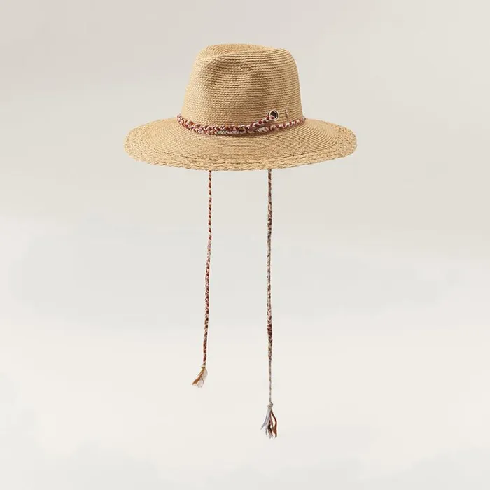 Helen Kaminski Serina Naturalmulti Hats Fedora