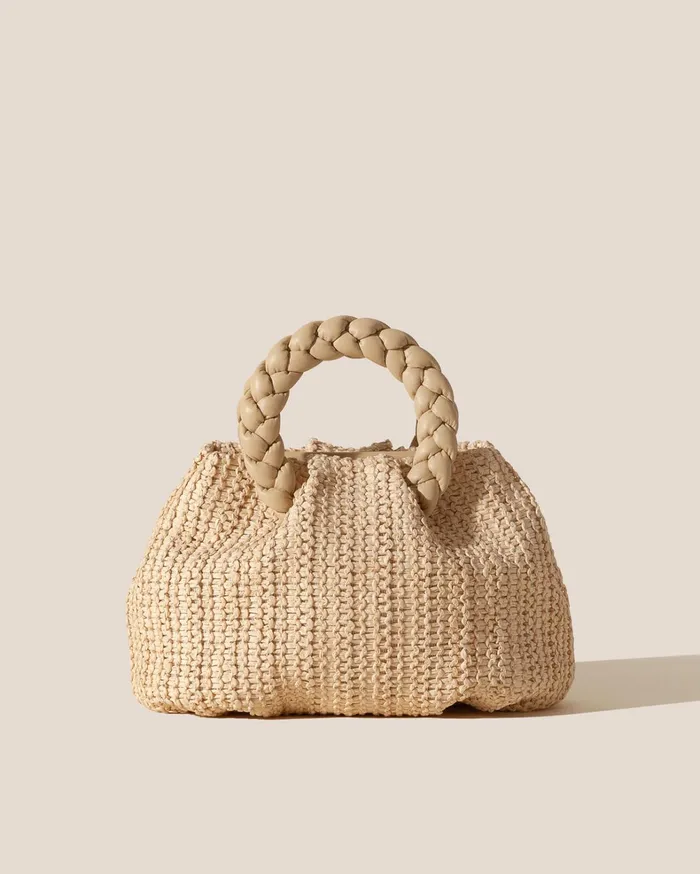 Hereu BOMBON M RAFFIA 8211 Plaitedhandle Raffia Crossbody Bag Women Crossbody Bags Hereu BOMBON M RAFFIA 8211 Plaitedhandle Raffia Crossbody Bag Women Crossbody Bags