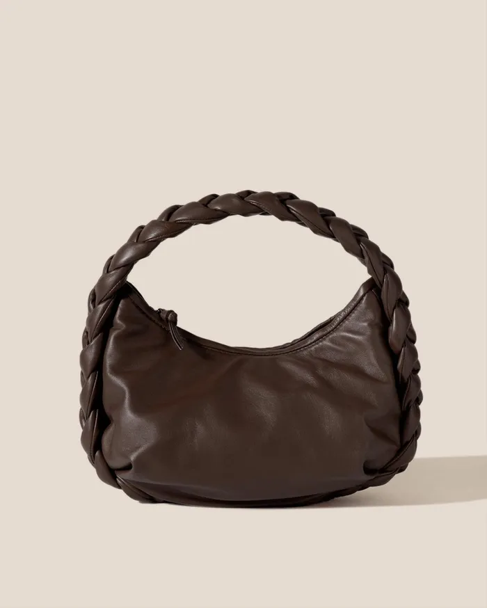 Hereu ESPIGA 8211 Plaited Paddeddetail Shoulder Bag Women Shoulder Bags