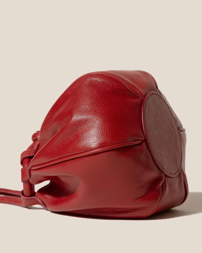 Hereu GLOBUL MINI SUPPLE SHINY 8211 BalloonShaped Crossbody Bag Women Crossbody Bags