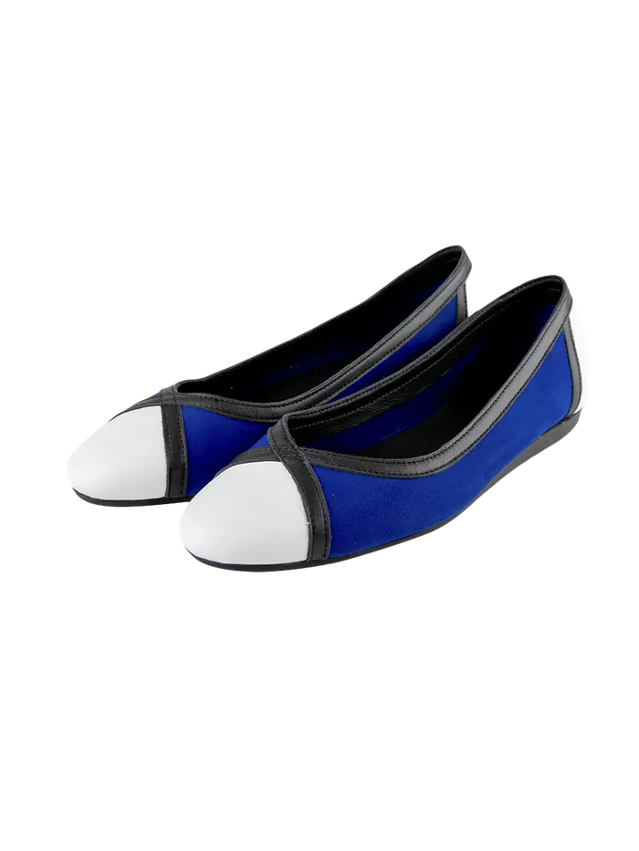 Lakroi ballerinas