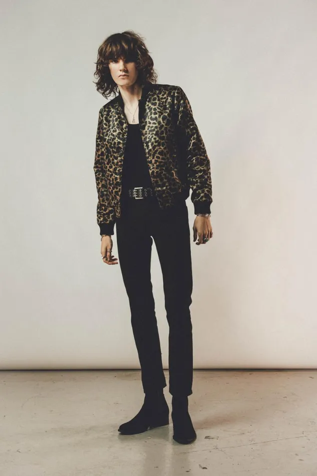 Men Bomber Jacket OTHER JACKETS and COATS