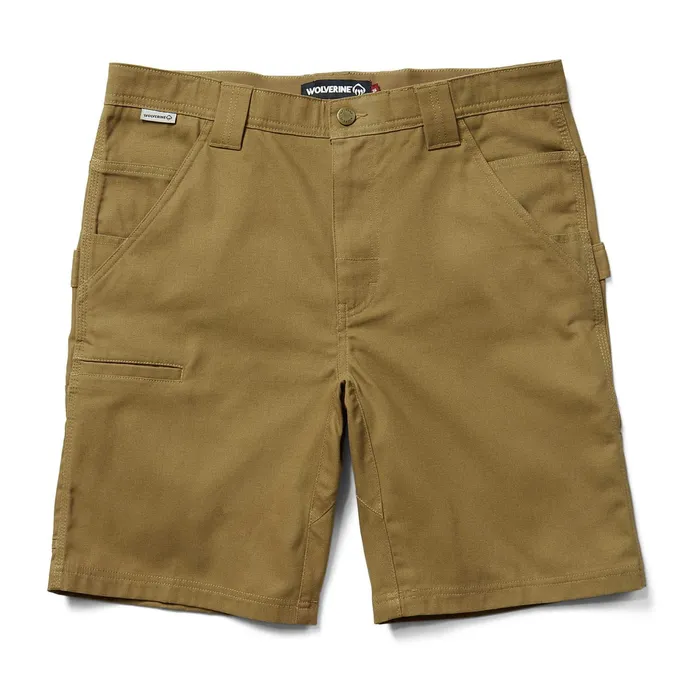 Men Guardian Cottontrade Work Short Cedar Wolverine Clothing