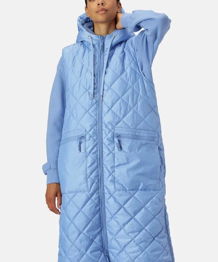 Outerwear Ilse Jacobsen All Jackets And Coats Padded Vest 8211 Light Regatta Outerwear Ilse Jacobsen All Jackets And Coats Padded Vest 8211 Light Regatta