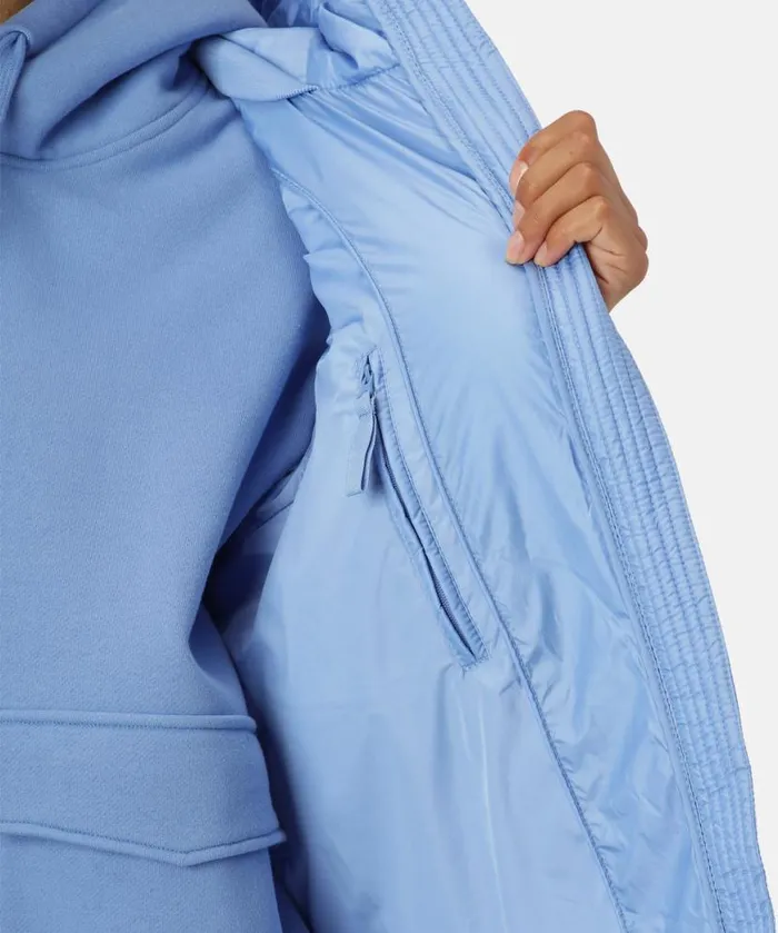 Outerwear Ilse Jacobsen All Jackets And Coats Padded Vest 8211 Light Regatta Outerwear Ilse Jacobsen All Jackets And Coats Padded Vest 8211 Light Regatta