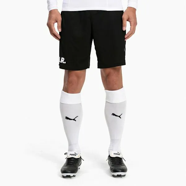 Puma Sports Equipment TeamLIGA 039s Soccer Socks 1 Pair Puma Whitepuma Black 8211 Men Puma Sports Equipment TeamLIGA 039s Soccer Socks 1 Pair Puma Whitepuma Black 8211 Men
