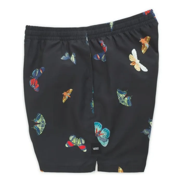 Shorts and Boardshorts Vans Men Mixed 168243 Volley Black Metamorphosis Shorts and Boardshorts Vans Men Mixed 168243 Volley Black Metamorphosis