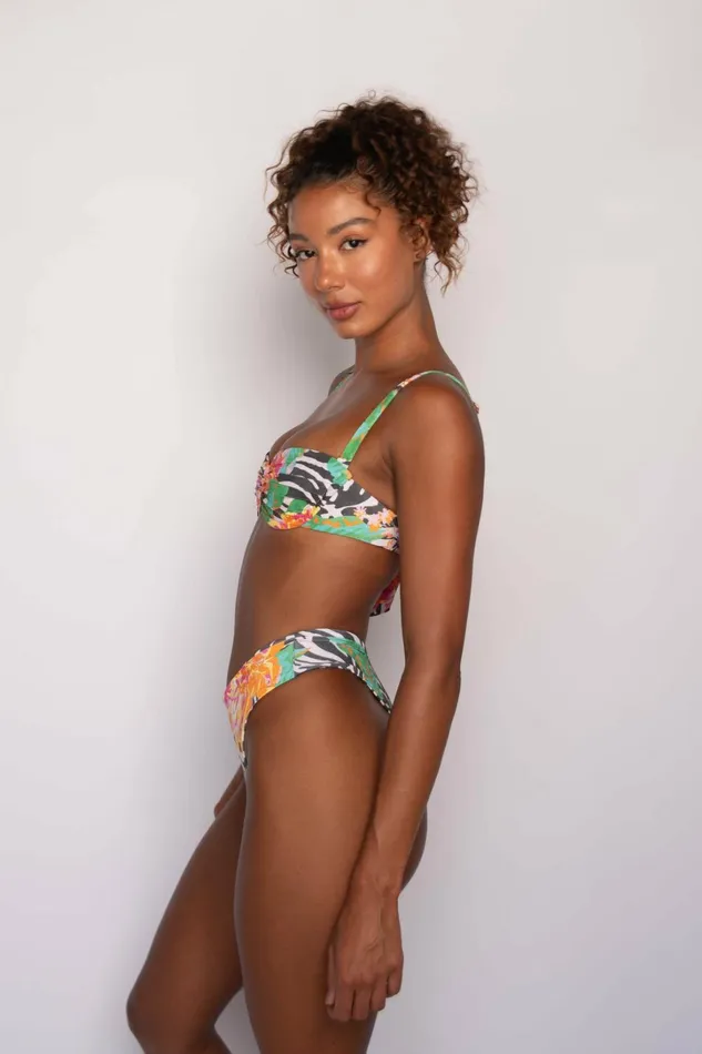 Skatie Bottoms Iggy Bikini Bottom Monte Carlo 8211 Women