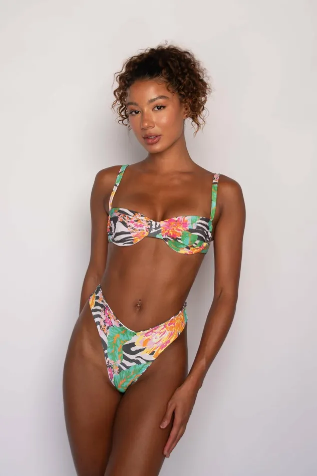 Skatie Bottoms Iggy Bikini Bottom Monte Carlo 8211 Women