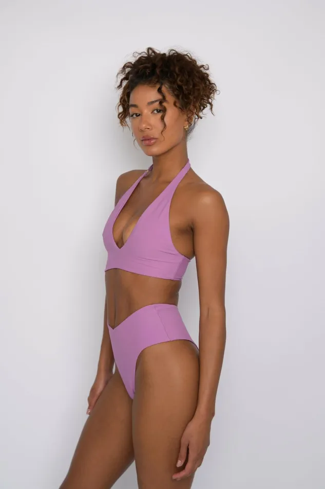 Skatie Bottoms Melly Bikini Bottom Lilac 8211 Women