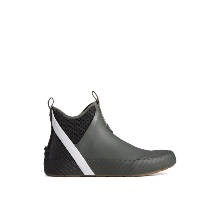 Sperry Boots Cutwater Deck Boot Black 8211 Women