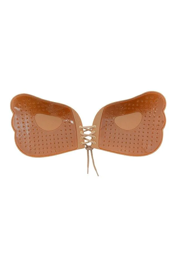 Women Ultra Push Up Invisible Bra 8211 Caramel House Of CB Shapewear Women Ultra Push Up Invisible Bra 8211 Caramel House Of CB Shapewear
